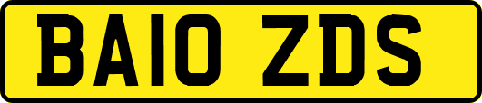 BA10ZDS