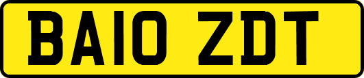 BA10ZDT