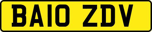 BA10ZDV