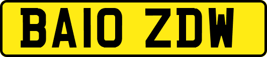 BA10ZDW