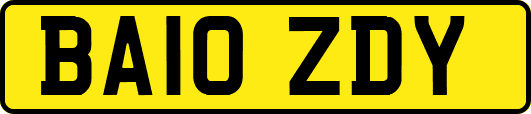 BA10ZDY