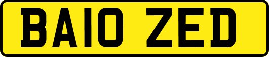 BA10ZED