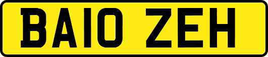 BA10ZEH