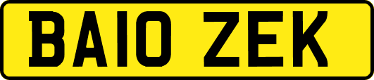 BA10ZEK