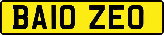 BA10ZEO