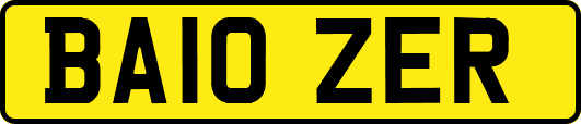 BA10ZER