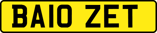 BA10ZET