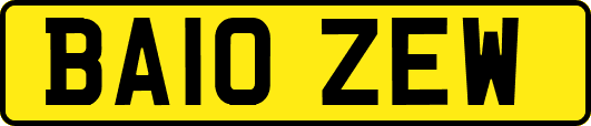 BA10ZEW