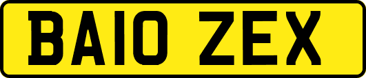 BA10ZEX