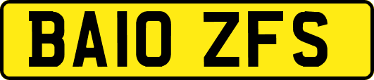 BA10ZFS