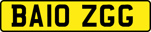 BA10ZGG
