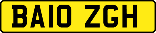 BA10ZGH