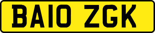 BA10ZGK
