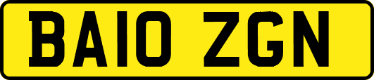 BA10ZGN