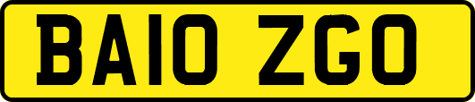 BA10ZGO