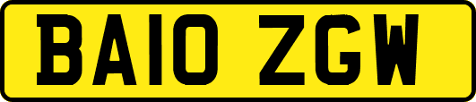 BA10ZGW