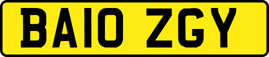 BA10ZGY