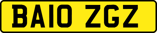BA10ZGZ