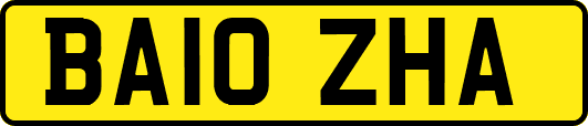 BA10ZHA