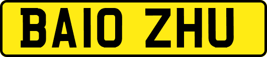 BA10ZHU