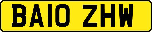 BA10ZHW