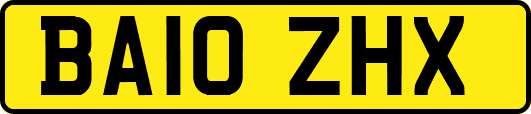 BA10ZHX