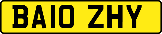BA10ZHY