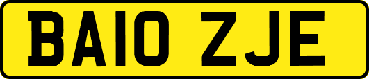 BA10ZJE