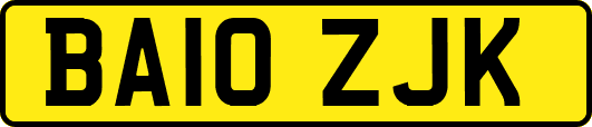 BA10ZJK