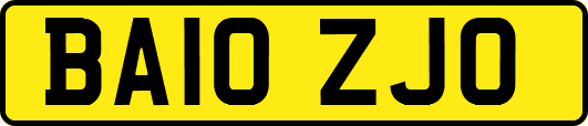 BA10ZJO