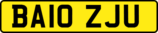 BA10ZJU