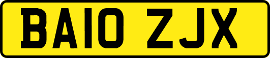 BA10ZJX