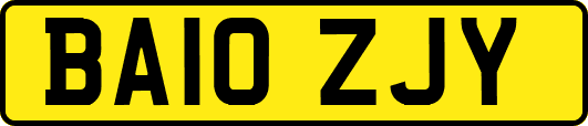 BA10ZJY