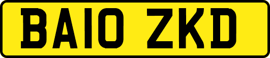 BA10ZKD