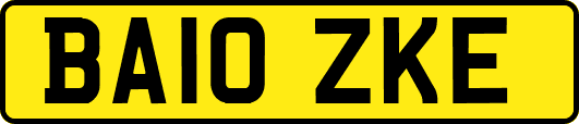 BA10ZKE