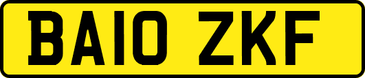 BA10ZKF