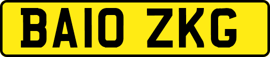 BA10ZKG