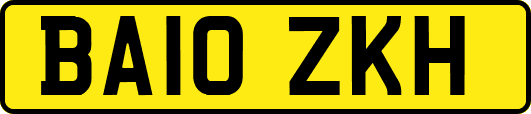 BA10ZKH