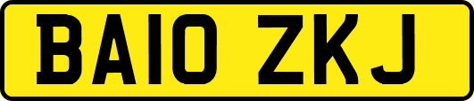 BA10ZKJ