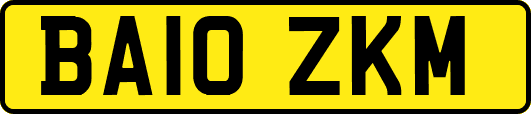 BA10ZKM
