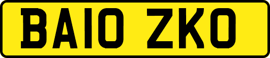 BA10ZKO