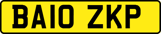BA10ZKP
