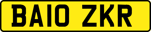 BA10ZKR