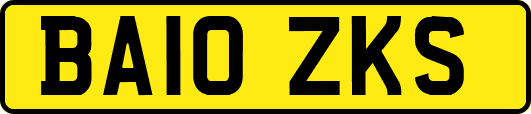 BA10ZKS
