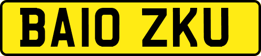 BA10ZKU