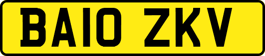 BA10ZKV