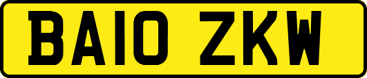 BA10ZKW