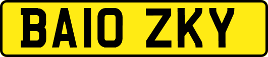 BA10ZKY