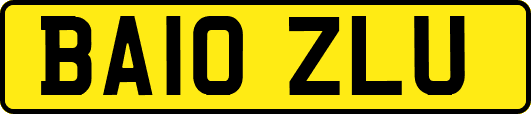 BA10ZLU