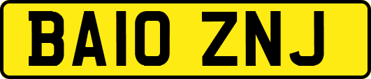 BA10ZNJ